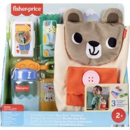 Fisher-Price: Rucsac Ursuleț