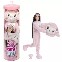 Barbie: Păpușa supriză Cutie Reveal - Oaie