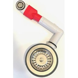 Kit complet de scurgere pentru chiuveta FRANKE, 112.0587.687