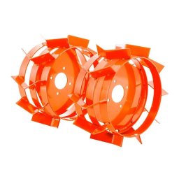 Set roti metalice Ruris 350, TS 103