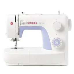 Masina de cusut 3232 Simple Overlock Alb