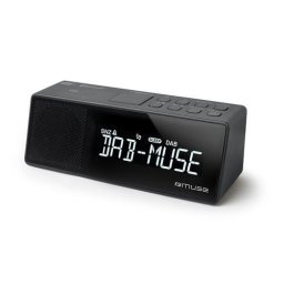 Ceasuri decorative Muse M-172 DBT alarm clock Digital alarm clock Black