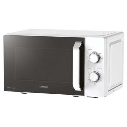 Cuptor cu microunde S-SMW1918WH 20L 700W Alb
