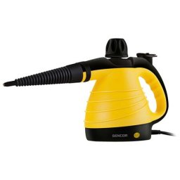 Aparate de curatat cu abur SSC 3001YL, 1000 W, 3 bar, Galben