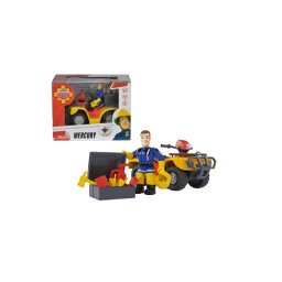 Simba Sam Mercury Quad with Figure - 109257657