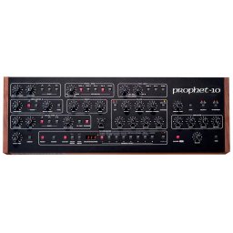 Consola DJ Sequential Prophet-10 Desktop - polyphonic analogue synthesiser