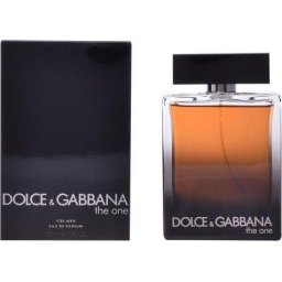 Dolce & Gabbana The One - Apă de parfum (EDP), 150 ml - Categorie olfactivă: Oriental-Floral - Note vârf: Piersică, Litchi, Mandarină, Bergamotă - Note mijloc: Crin, Prună, Iasomie, Lăcrămioare - Note bază: Vanilie, Amber, Mosc, Vetiver