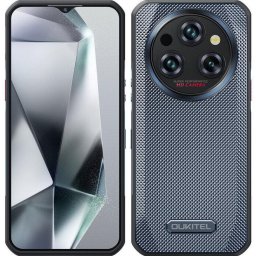 Smartphone WP35 Pro 5G 512GB 12GB Dual SIM Grey