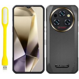 Smartphone WP35 Pro 5G 512GB 12GB Dual SIM Gold
