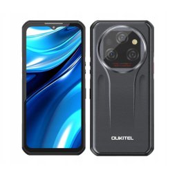 Smartphone WP39 Pro 512GB 12GB RAM 5G Dual SIM Grey