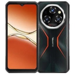 Smartphone WP55 Pro 512GB 16GB RAM 5G Dual SIM Orange