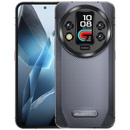Smartphone WP200 Pro 1TB 24GB RAM 5G Dual SIM Grey