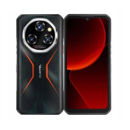 Smartphone WP55 256GB 12GB RAM 5G Dual SIM Orange