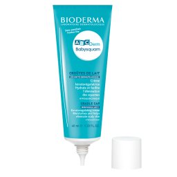 Bioderma ABCDerm Babysquam Cradle Cap Cream 40 ml