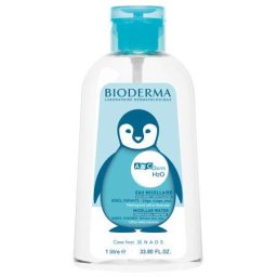 Bioderma ABCDerm H2O Solution Micellaire 1000 ml