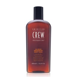 American Crew 24-Hour Deodorant Body Wash 450 ml