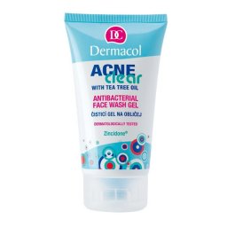 Dermacol ACNEclear Antibacterial Face Gel 150 ml