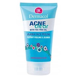 Dermacol ACNEclear Jojoba Face Peeling 150 ml