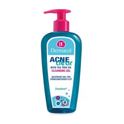 Dermacol ACNEclear Cleansing Gel 200 ml