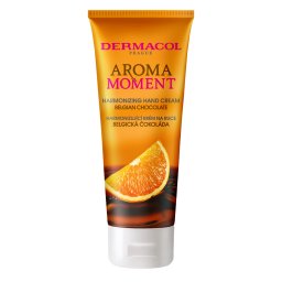 Dermacol Aroma Ritual Belgian Chocolate Harmonizing Hand Cream 100 ml