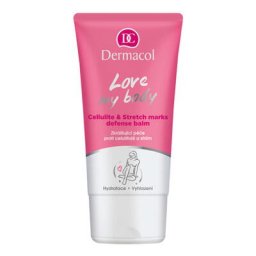 Dermacol Love My Body Cellulite & Stretch Marks Defense Balm 150 ml