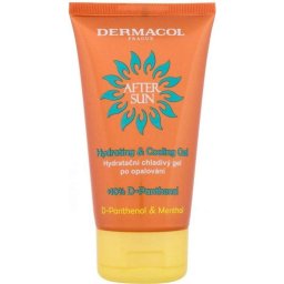 Dermacol After Sun Hydrating & Cooling Gel 150 ml