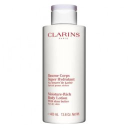 Clarins Moisture-Rich Body Lotion 400 ml