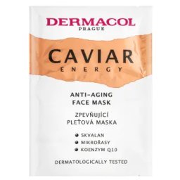 Dermacol Caviar Energy Anti-Aging Face Mask 15 ml