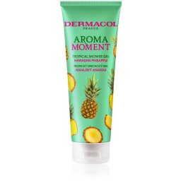 Dermacol Aroma Moment Shower Gel Hawaiian Pineapple 250 ml