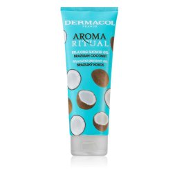 Dermacol Aroma Moment Shower Gel Brazilian Coconut 250 ml
