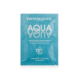 Dermacol Aqua Aqua Moisturizing Cream Mask