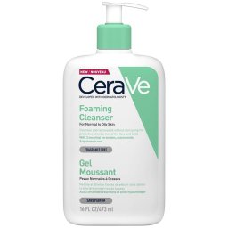 CeraVe Foaming Cleanser 473 ml