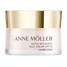 Anne Möller Nutri-Recovery Rich Cream SPF15 50 ml