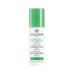 Collistar Multi-Active Deodorant Hyper-Sensitive Skins 24 Hours 100 ml