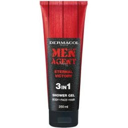 Dermacol Men Agent Eternal Victory 3in1 Shower Gel 250 ml