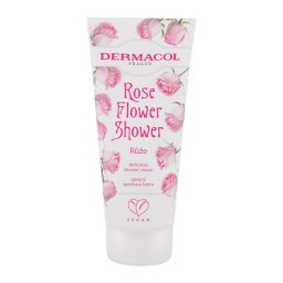 Dermacol Rose Flower Shower 200 ml