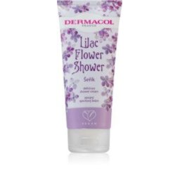 Dermacol Lilac Flower Shower Delicious Shower Cream 200 ml