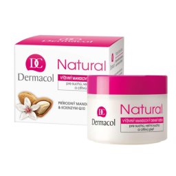 Dermacol Natural Nourishing Almond Day Cream 50 ml