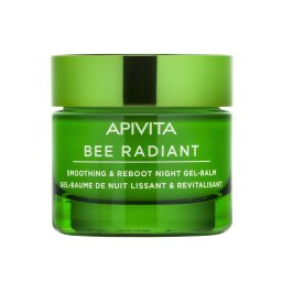 Apivita Bee Radiant Smoothing & Reboot Night Gel-Balm 50 ml