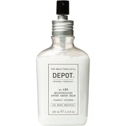 Depot No. 408 Moisturizing After Shave Balm Fresh Black Pepper 100 ml