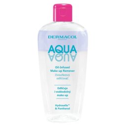 Dermacol Aqua Aqua Oil-infused Make-up Remover 200 ml