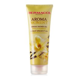 Dermacol Aroma Moment Shower Gel Vanilla Bourbon 250 ml
