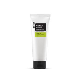 Coxir Green Tea pH Clear Foam Cleanser 150 ml