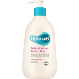 Derma:B Daily Moisture Body Lotion 400 ml