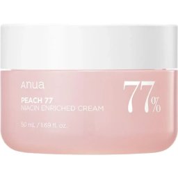 Anua Peach 77 Niacin Enriched Cream 50 ml