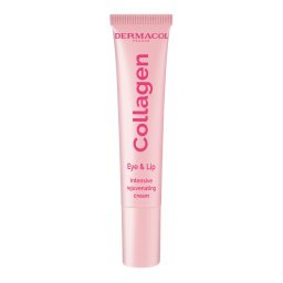 Dermacol Collagen Eye & Lip Intensive Rejuvenating Cream 15 ml