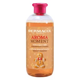 Dermacol Aroma Moment Bath Foam Gingerbread Cookies 500 ml
