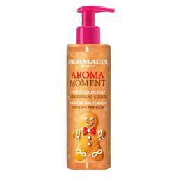 Dermacol Aroma Moment Liquid Soap Gingerbread Cookies 250 ml