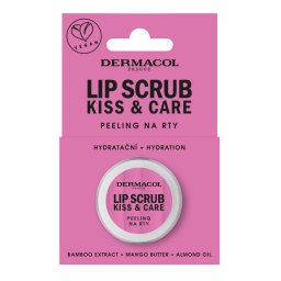 Dermacol Lip Scrub Kiss & Care