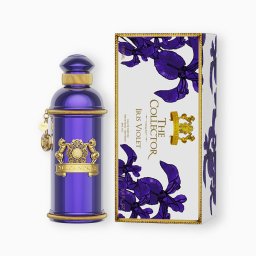Alexandre.J The Collector Iris Violet EDP W 100 ml